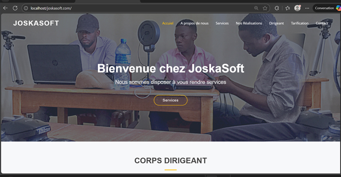 Joskasoft Consulting