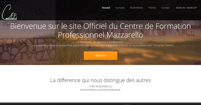 CFP MAZZARELLO